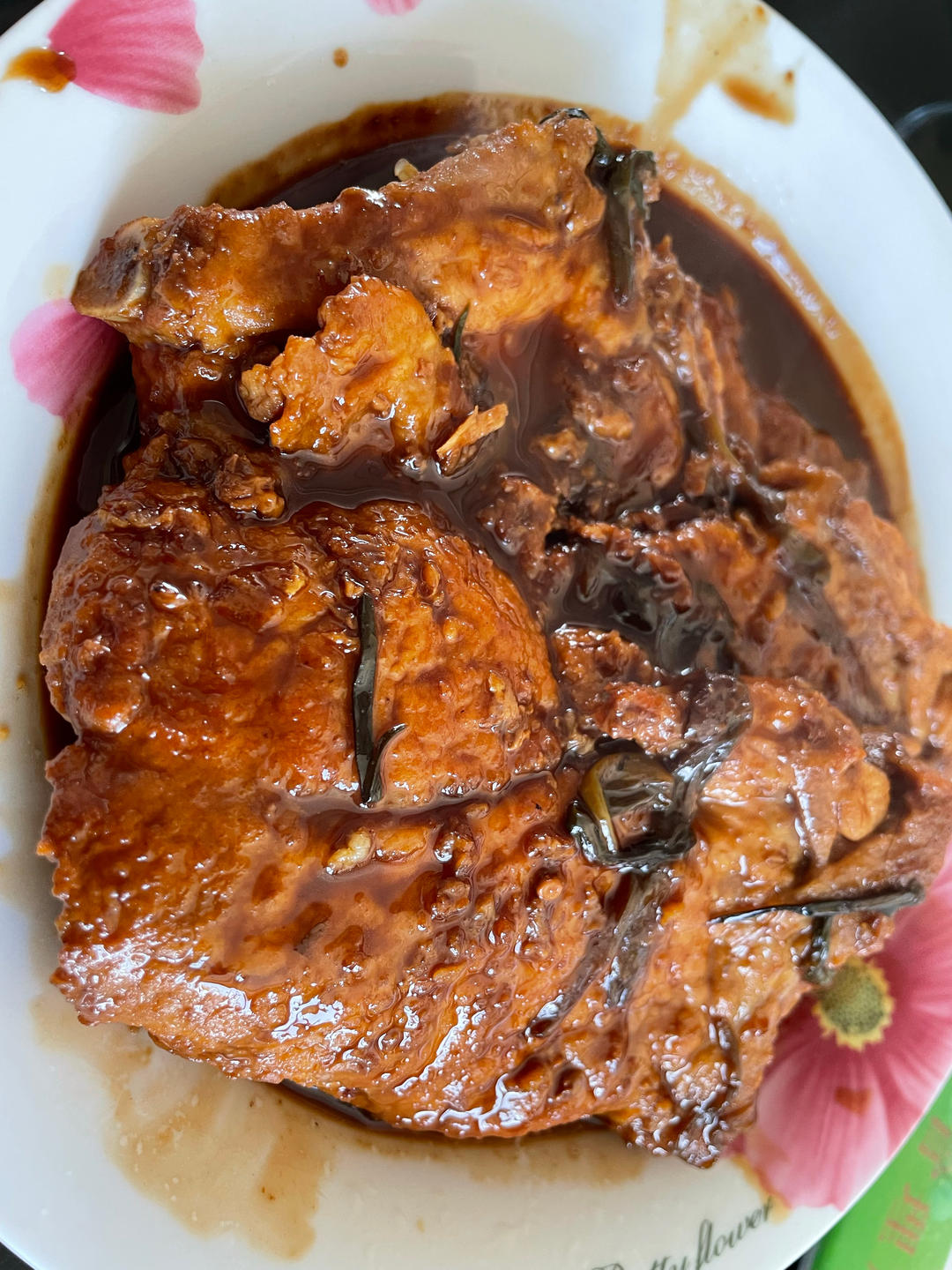 【葱㸆大排】一把小葱，烧出上海最经典的下饭菜！