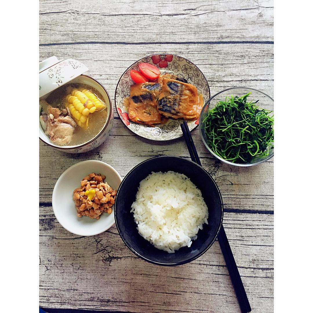 味噌鲭鱼（青花鱼）