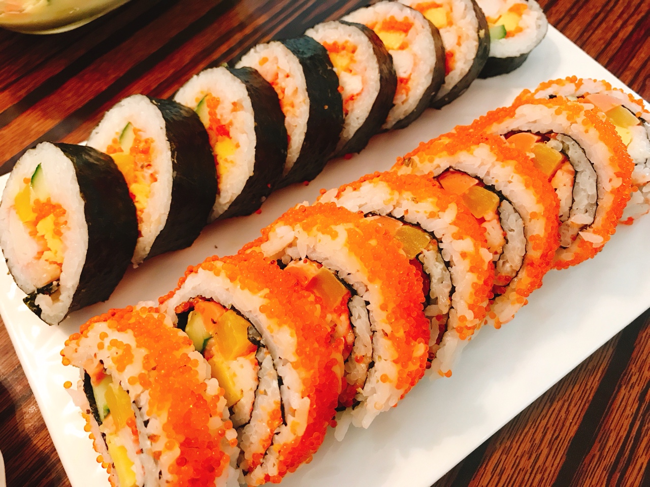 日式寿司—太卷
