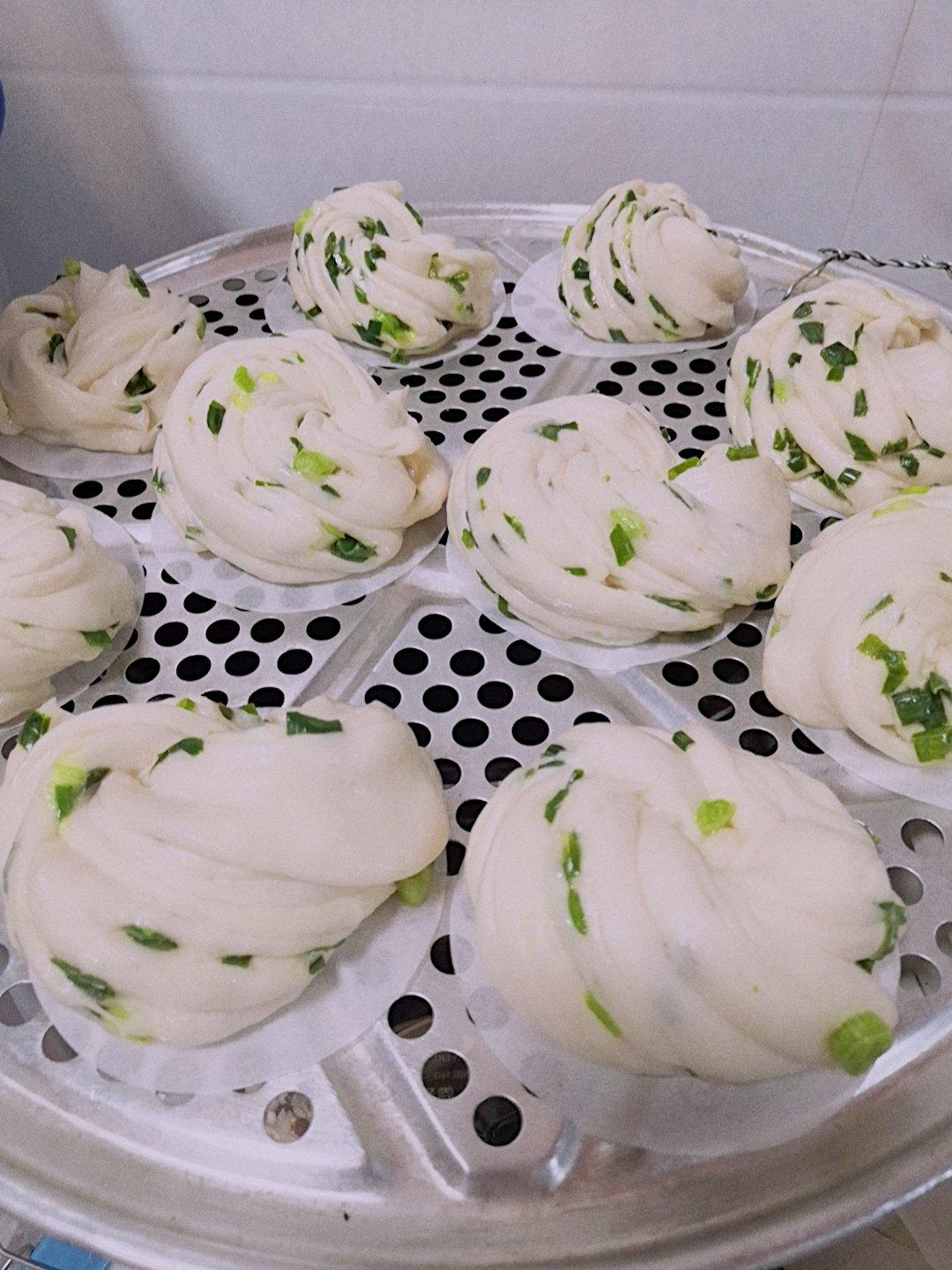 花卷：好吃又貌美