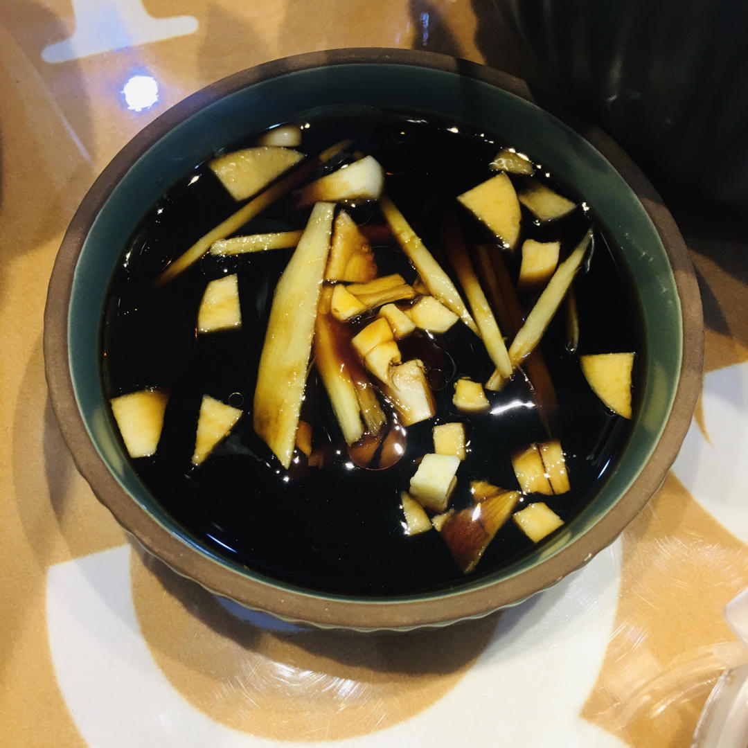 螃蟹蘸料(不试后悔)