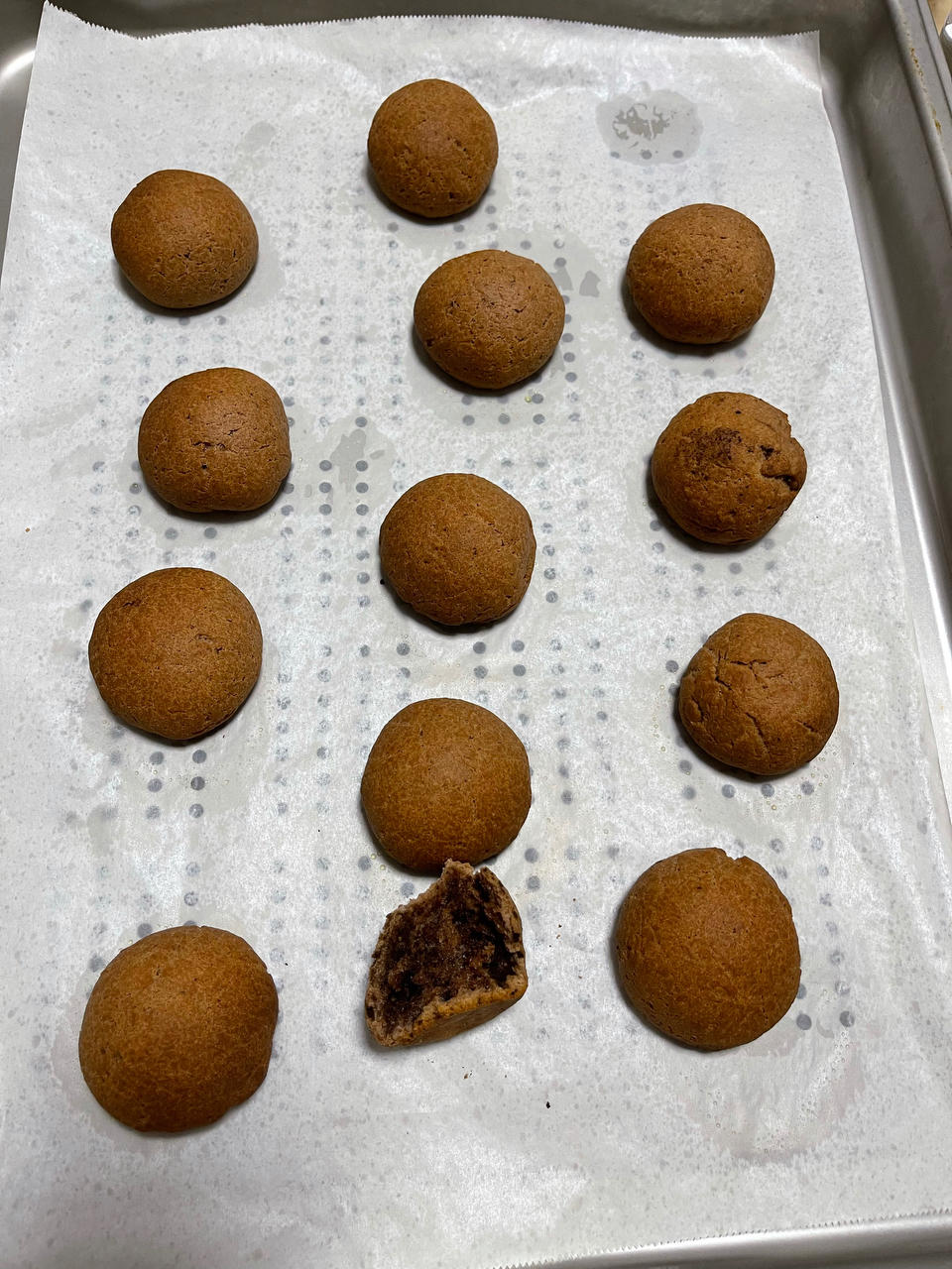 系列二 可可蜜豆恐龙蛋·麻薯面包·麻薯包 自己做了1000➕的私人配方