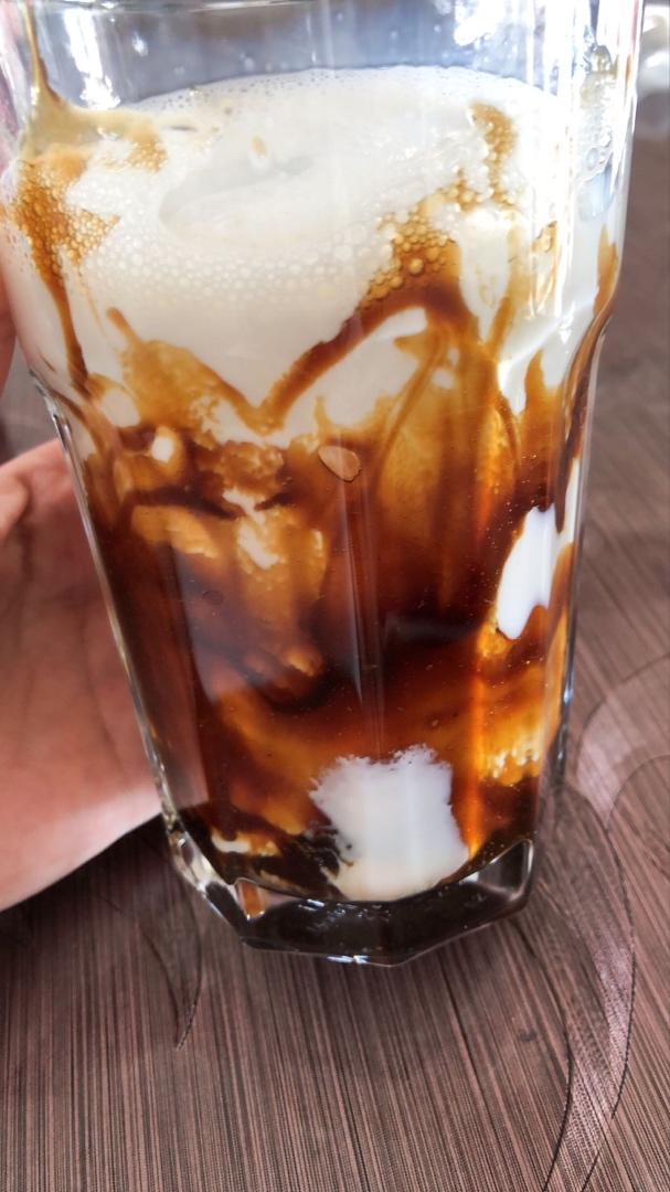 《Tinrry+》黑糖珍珠鲜奶（脏脏茶）