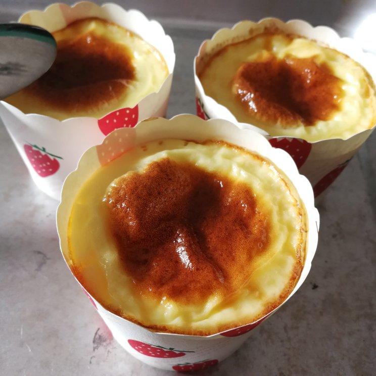 牛奶鸡蛋布丁烤箱版