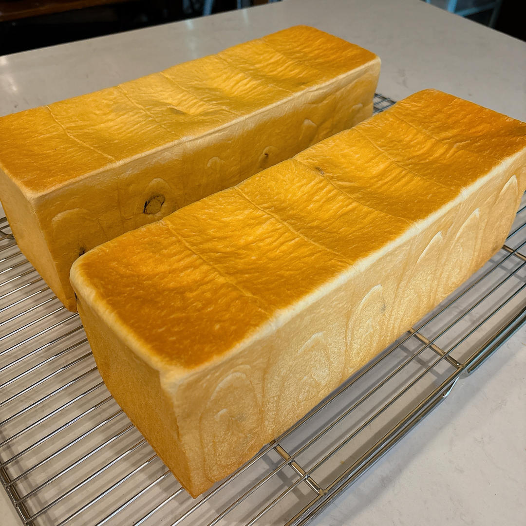 三明治白吐司｜细腻柔软百搭