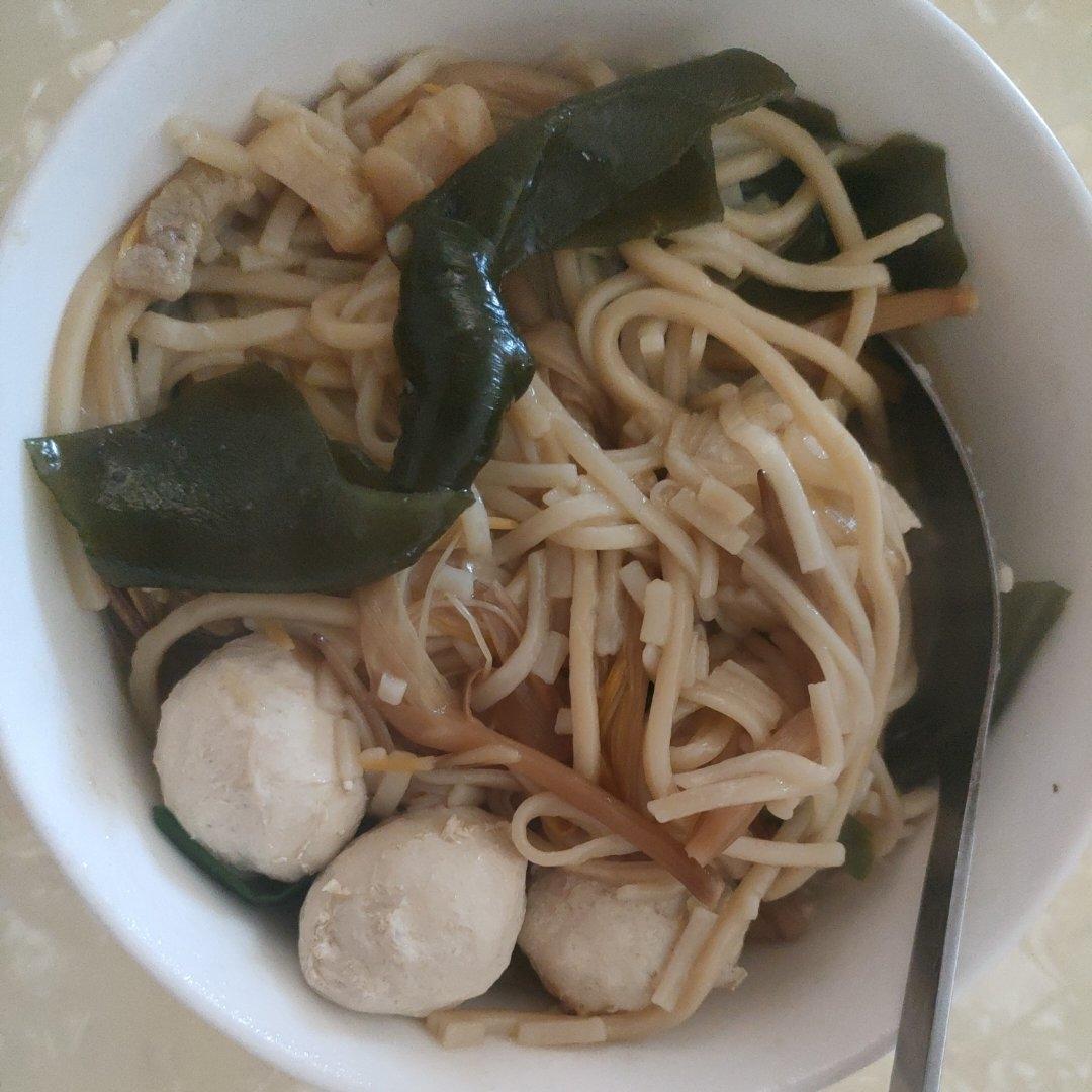 莆田特色——卤面