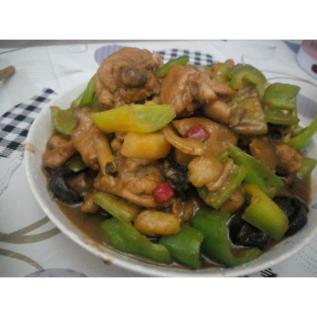 秒杀饭馆味道的【黄焖鸡米饭】