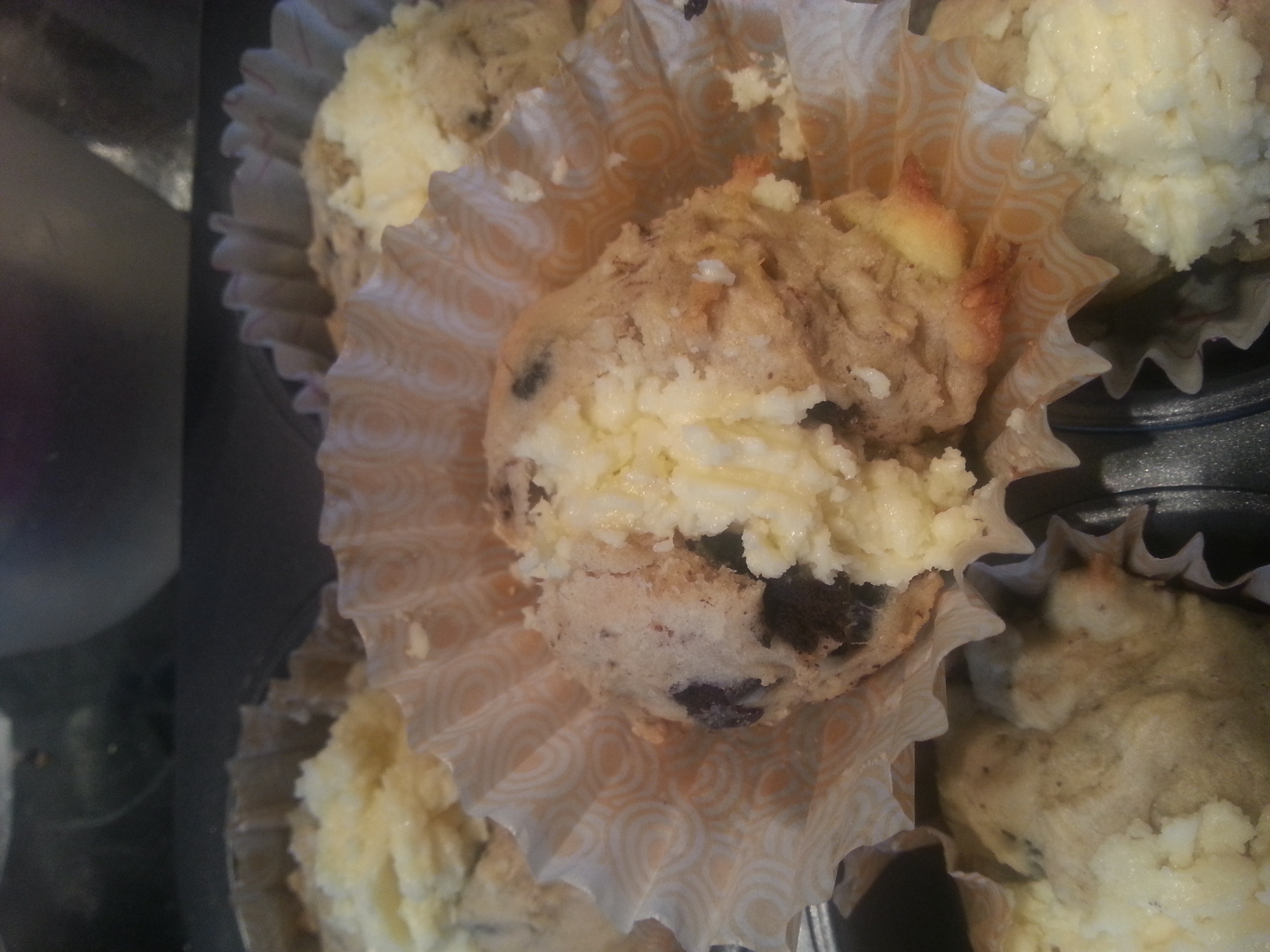 奥利奥饼干乳酪小蛋糕