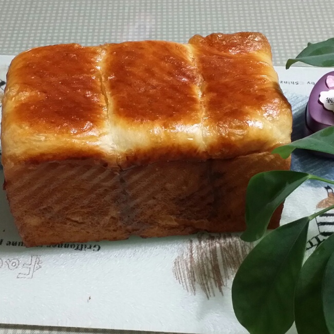 高级奶香土司