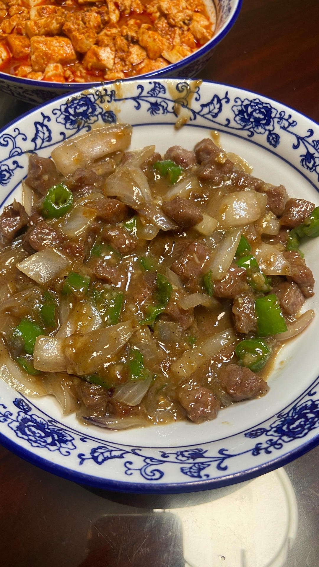次次光盘，没有小朋友不爱的黑椒牛丁
