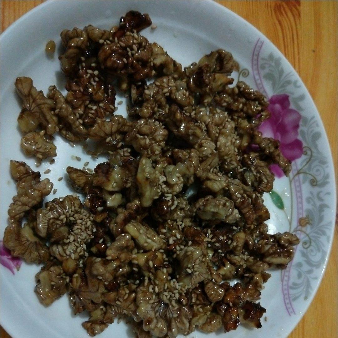 琥珀核桃