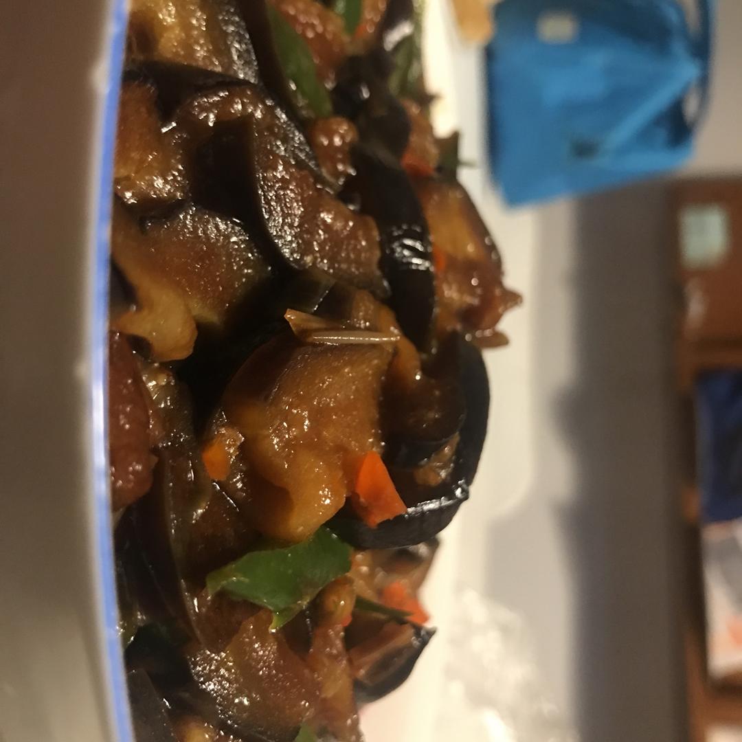 红烧茄子