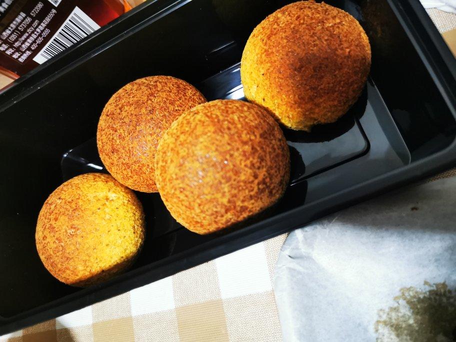 【生酮】简易椰子粉小餐包
