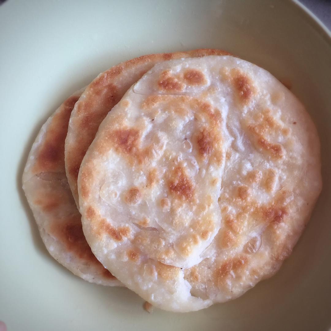 家常烙饼(“出层大法”视频)