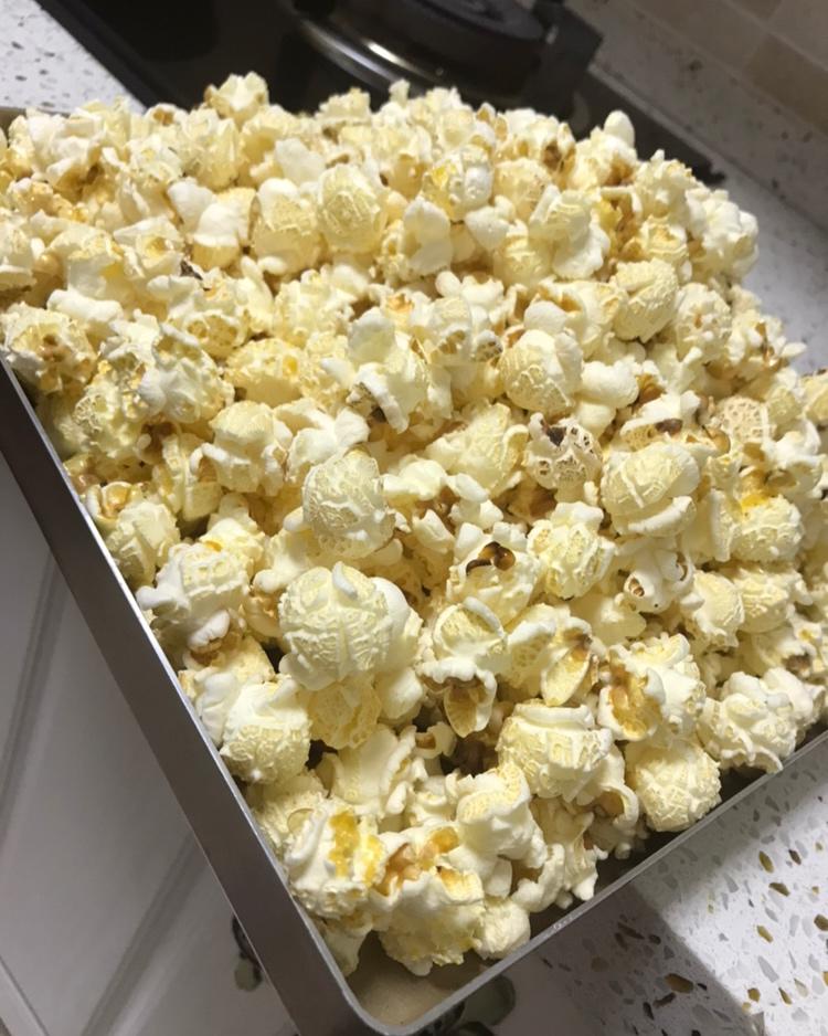 球形焦糖爆米花完美攻略【视频食谱】