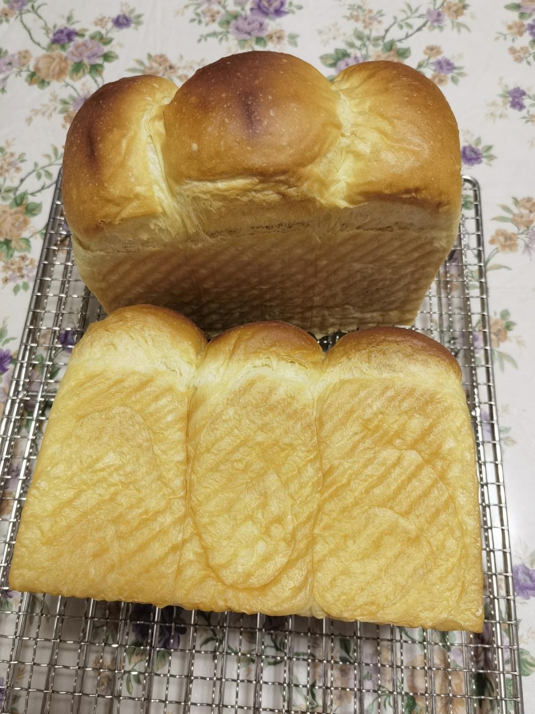 波兰种北海道吐司