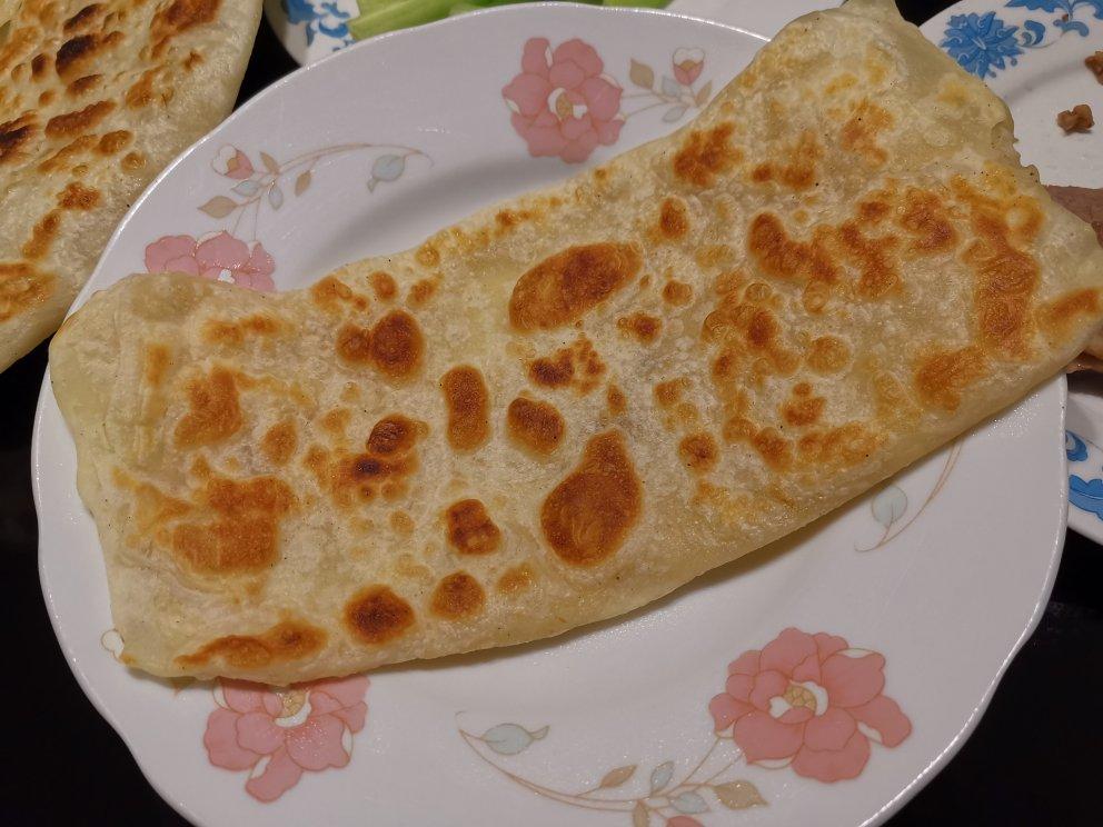 香酥好吃的油酥饼做法