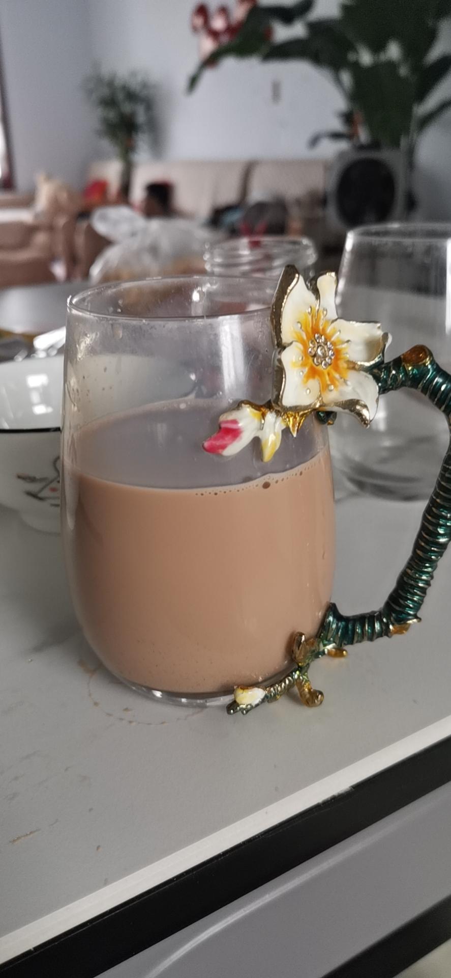 不要点外卖啦，自制奶茶，超简单