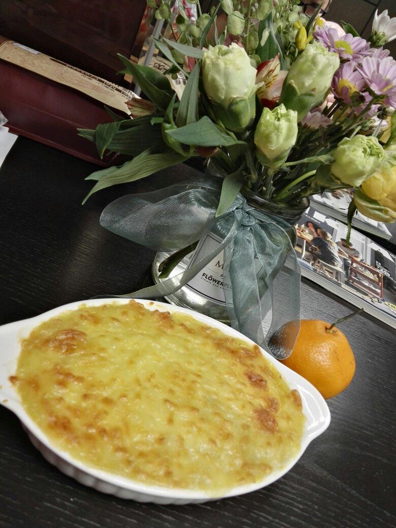 最爱的粗粮红薯 之 芝士焗红薯