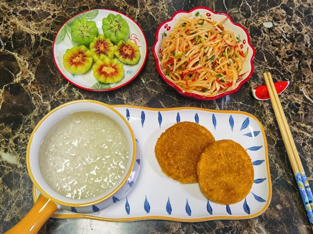 爱的早餐