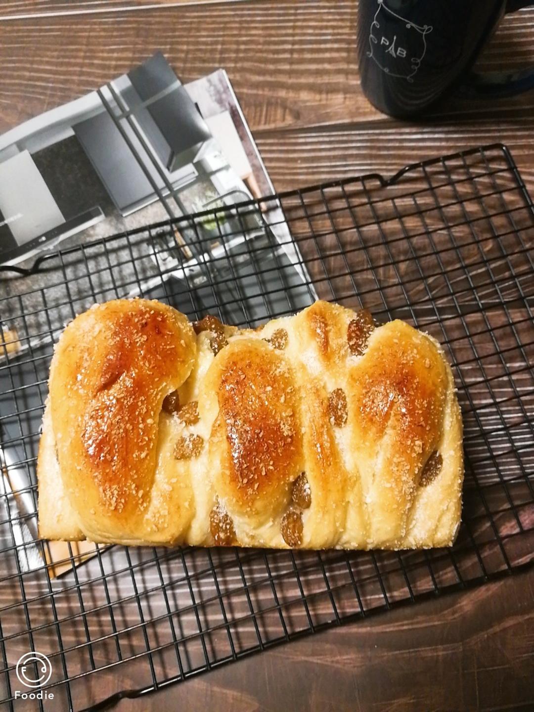 椰蓉吐司
