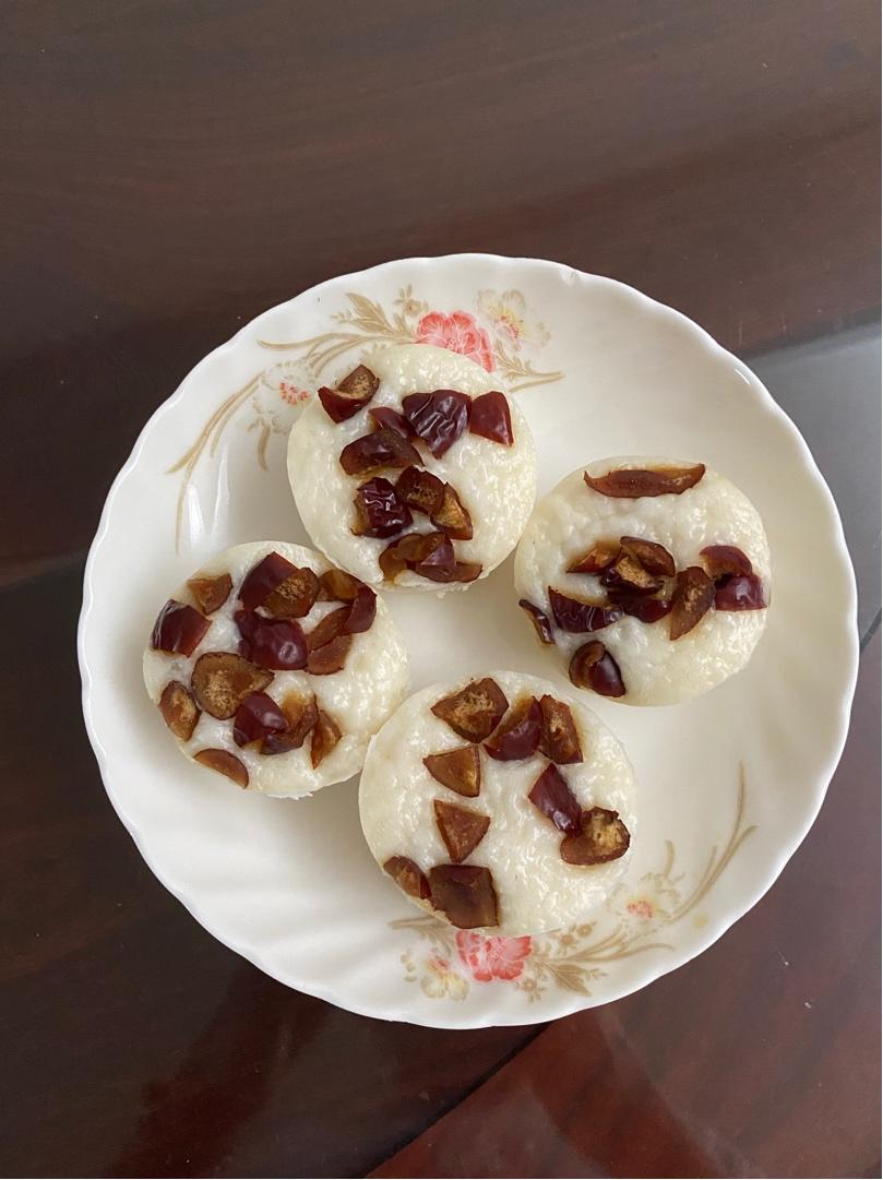 蔓越莓米糕