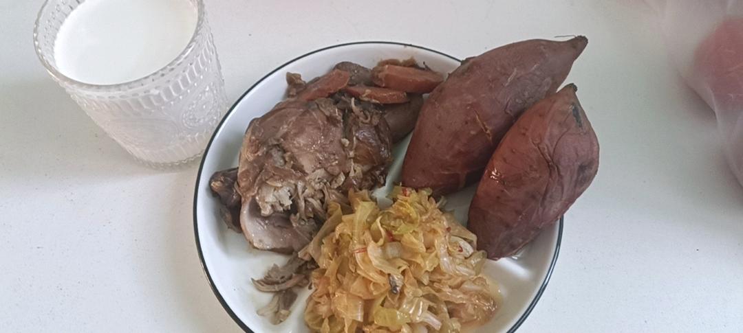 😋❗零失败的焖鸡腿，味道太正了！