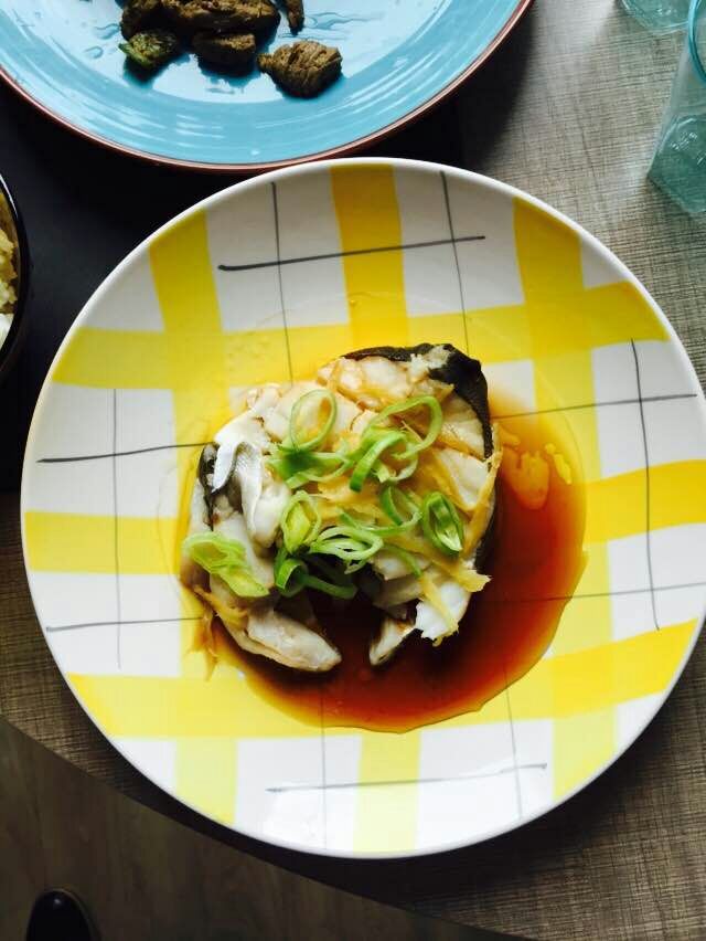清蒸鱼