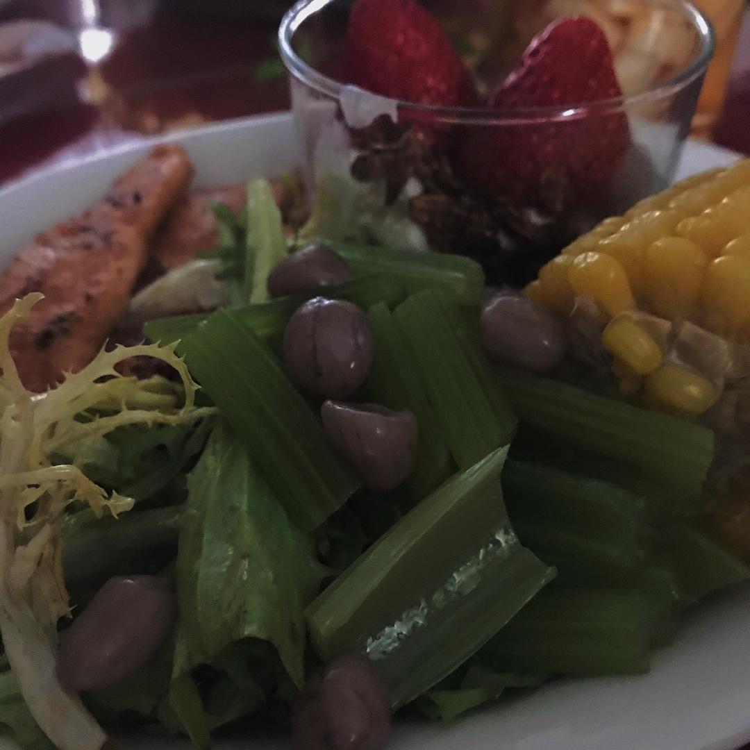 修仙的一日三食。