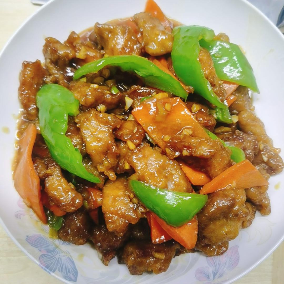 正宗东北溜肉段，超详细零失败的菜谱来啦！