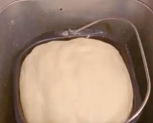 大黄米面包软糯香甜美得很的做法 步骤15
