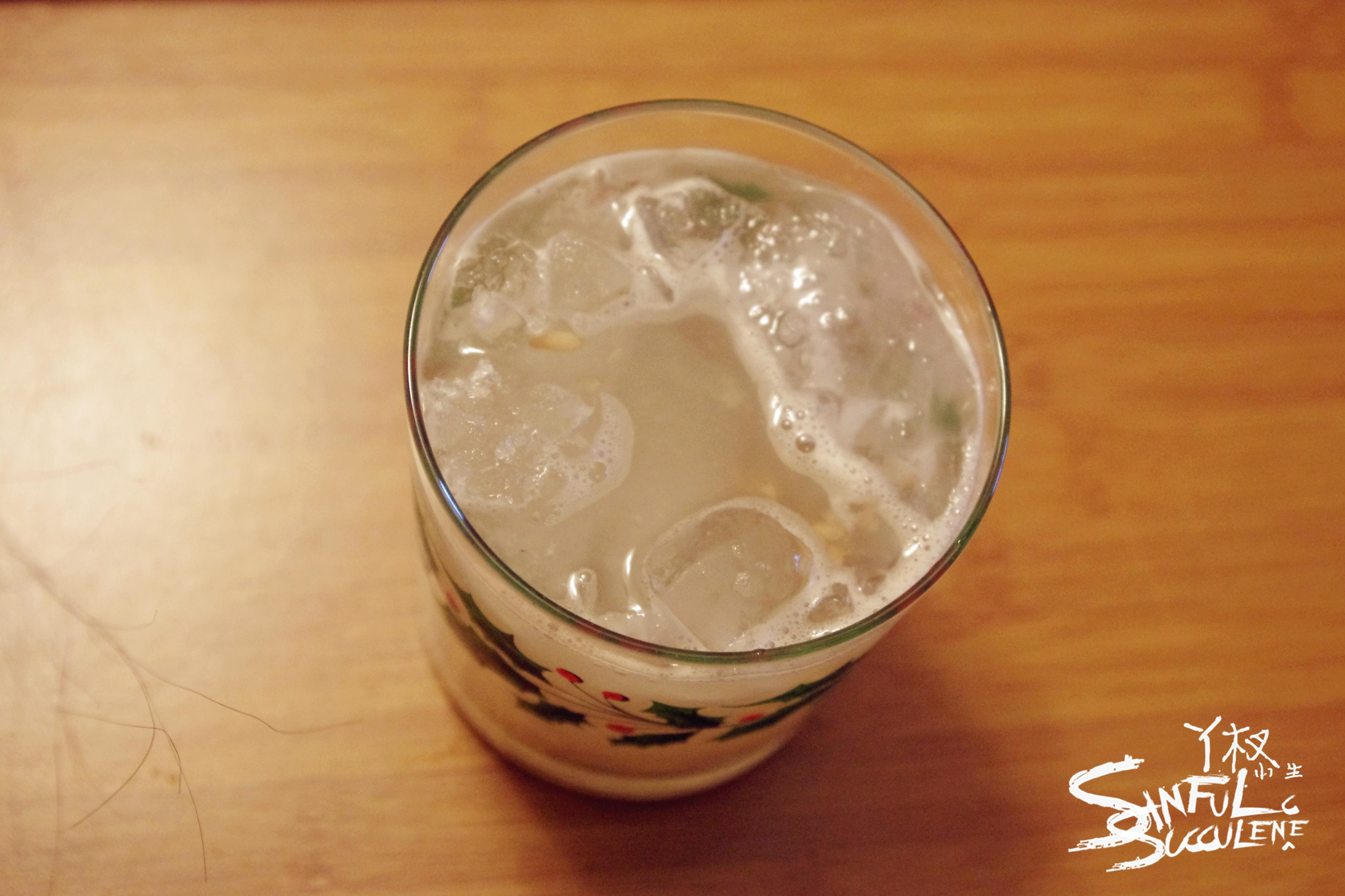 韩国米汁 Sikhye的做法