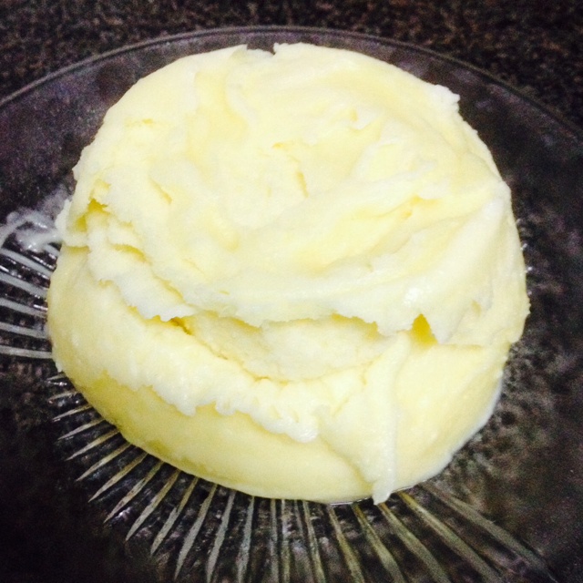 懒人食|1分钟微波炉柠檬酸奶小蛋糕（无油低脂版）