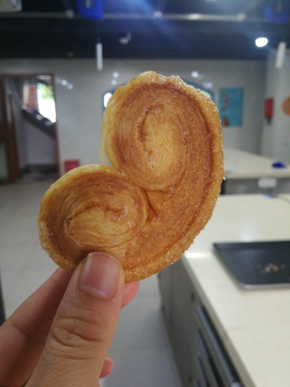 万能酥皮美食蝴蝶酥和千层松塔