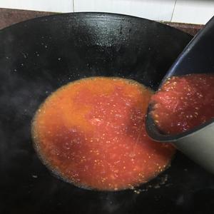 永远吃不腻的西红柿鸡蛋羹的做法 步骤6