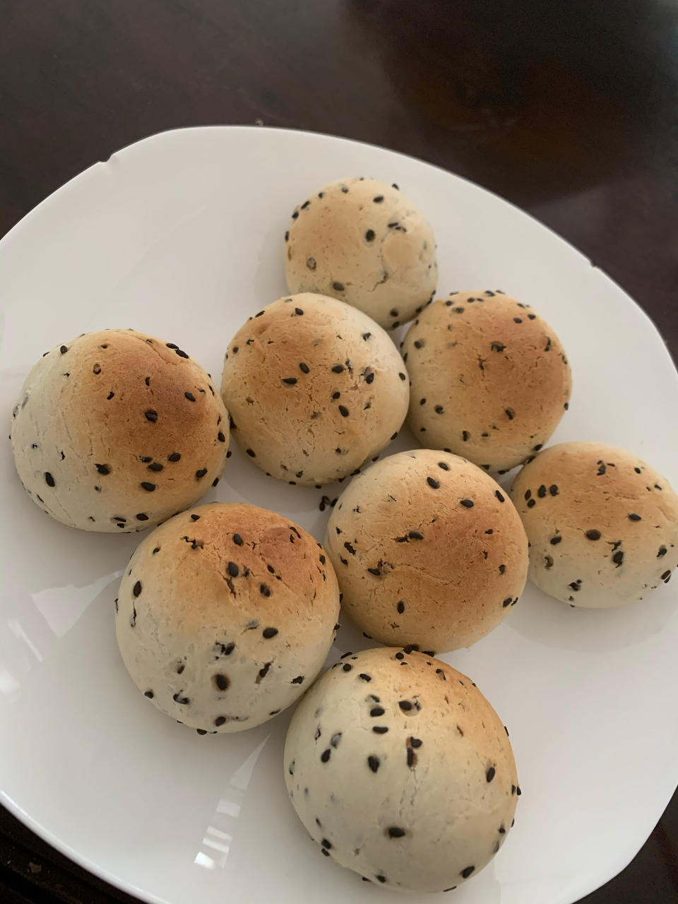 恐龙🦕蛋丨酥脆糯叽叽丨空心麻薯包丨零失败的小技巧。