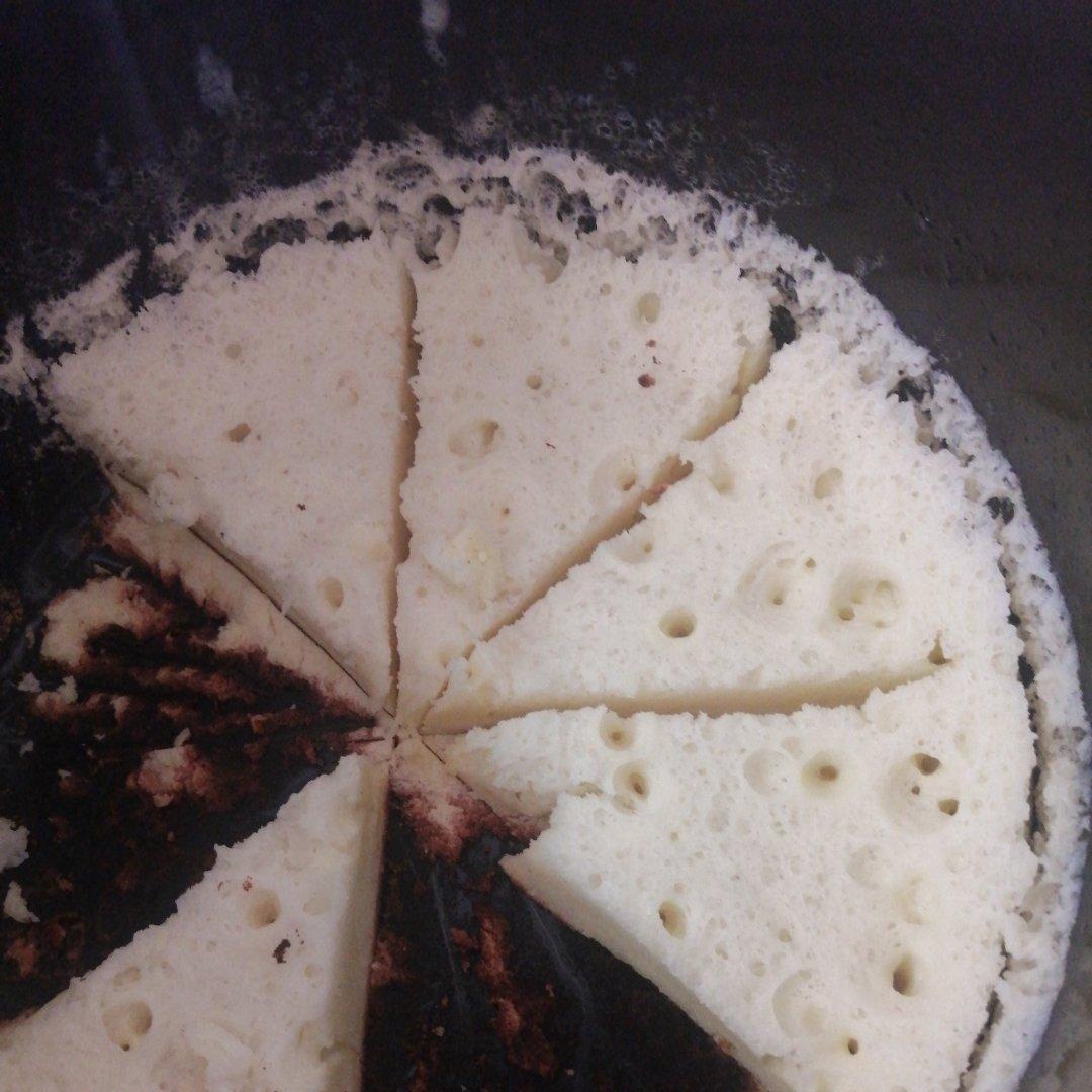 简单的电饭锅蛋糕(不用秤版)