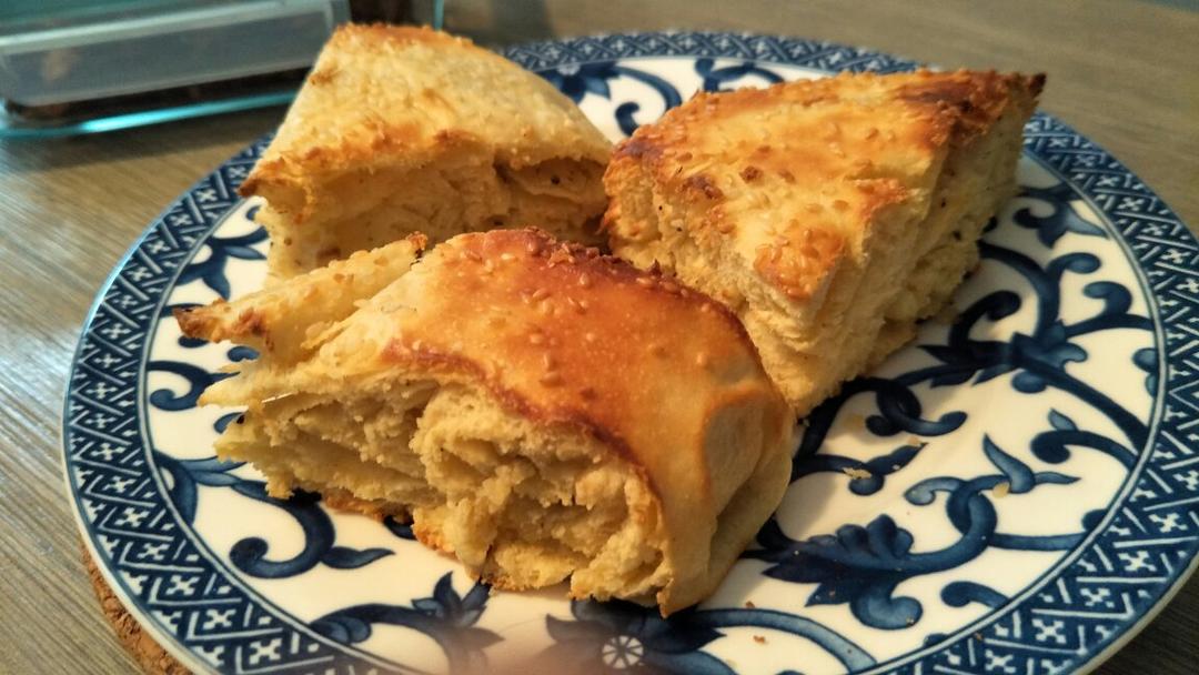 发面千层饼