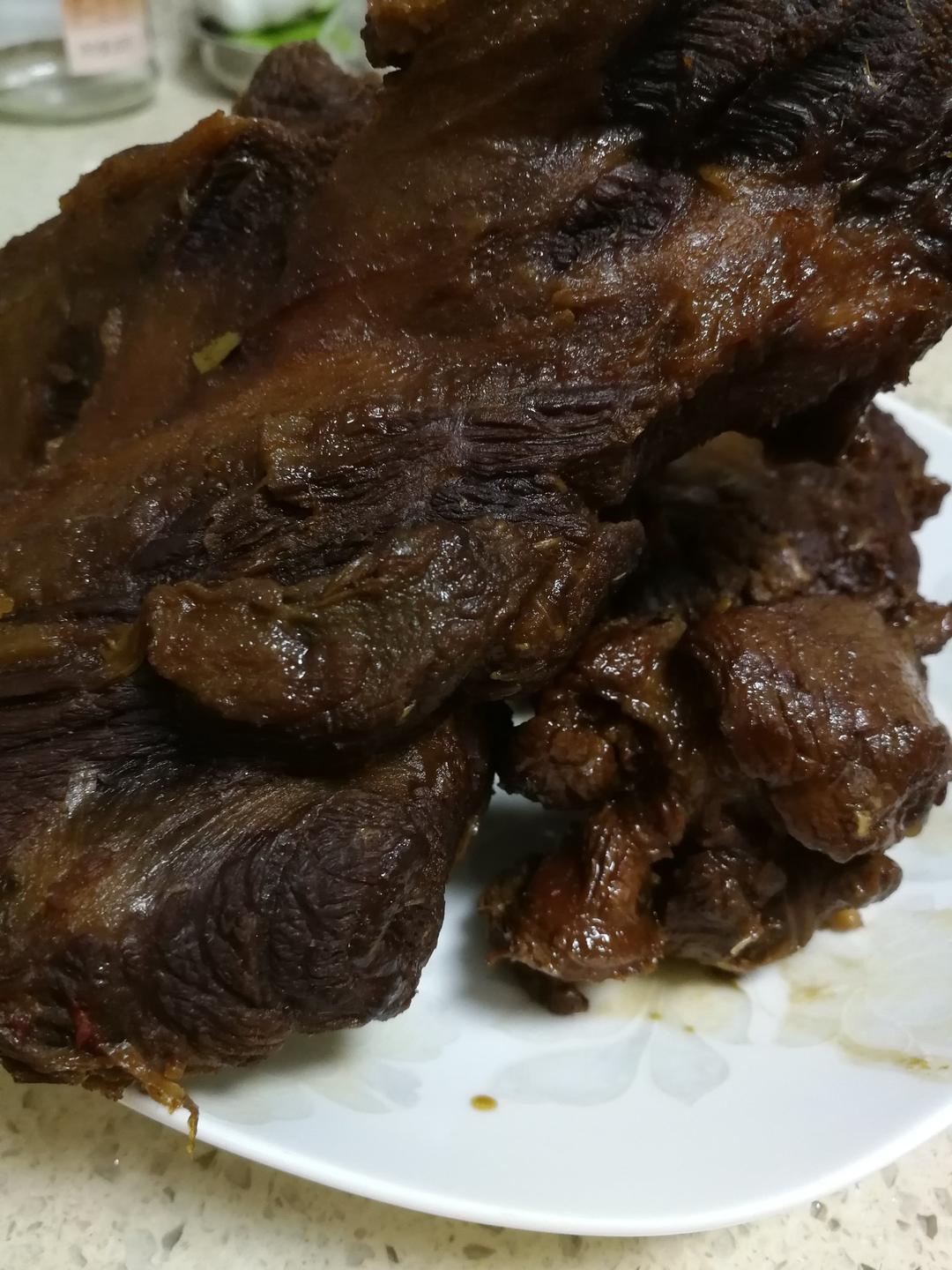 【酱牛肉】