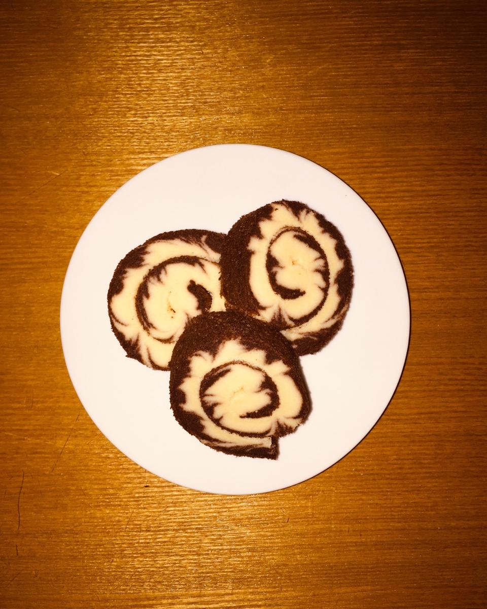 抹茶旋风蛋糕卷