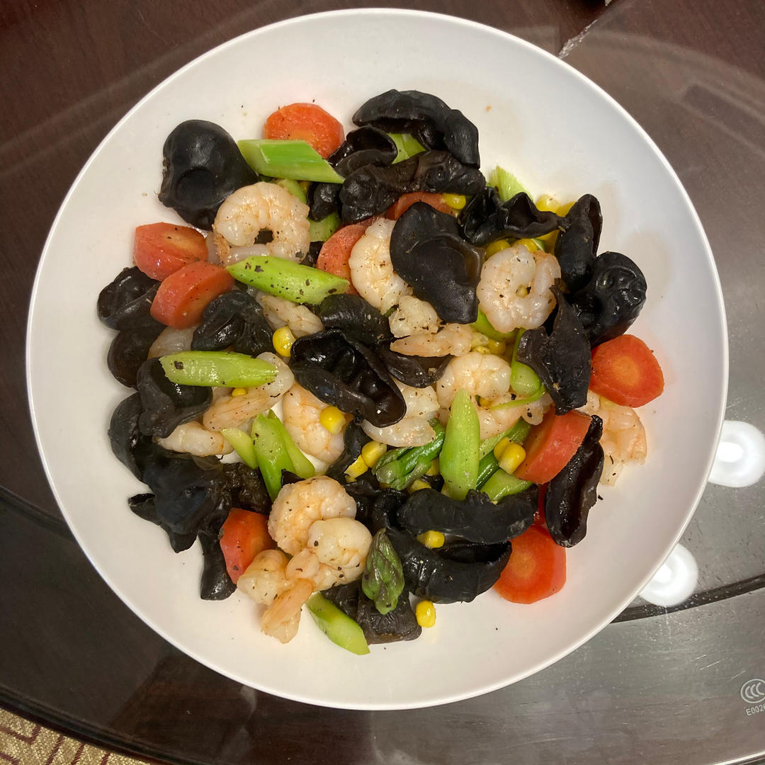 低脂低卡尹正同款焖菜