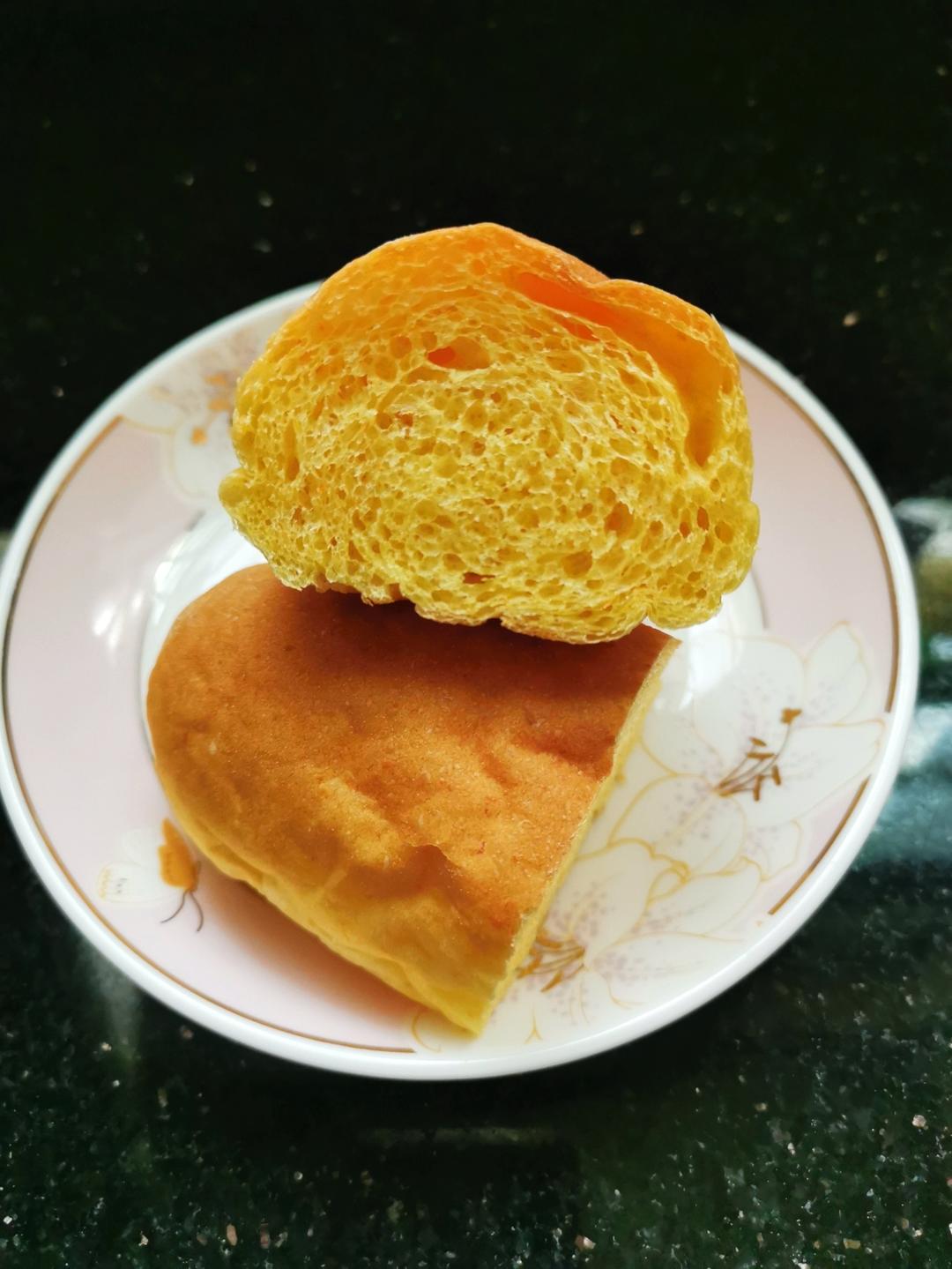 胡萝卜餐包🥕🍞