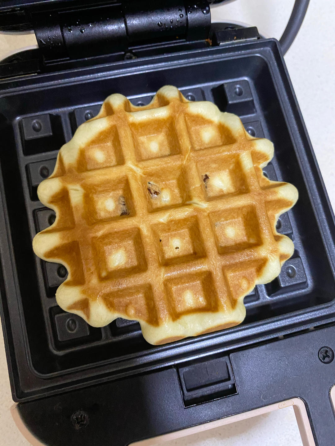 华夫饼新手教程