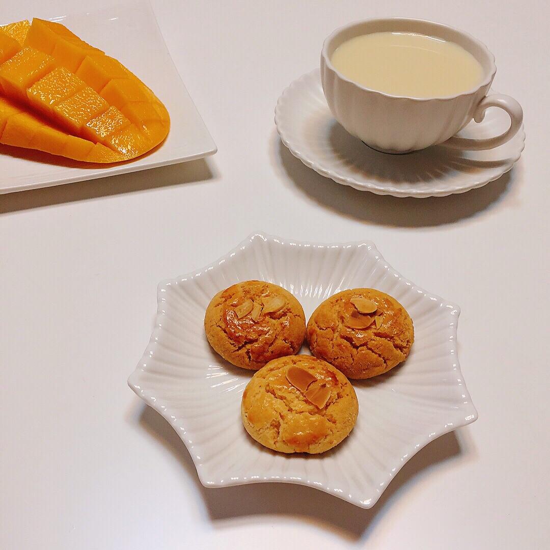 杏仁酥（超快手）