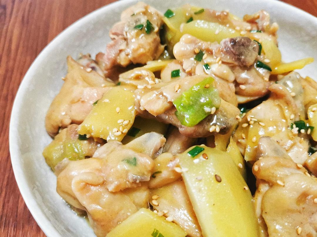 中餐厅2之麻油沙姜鸡