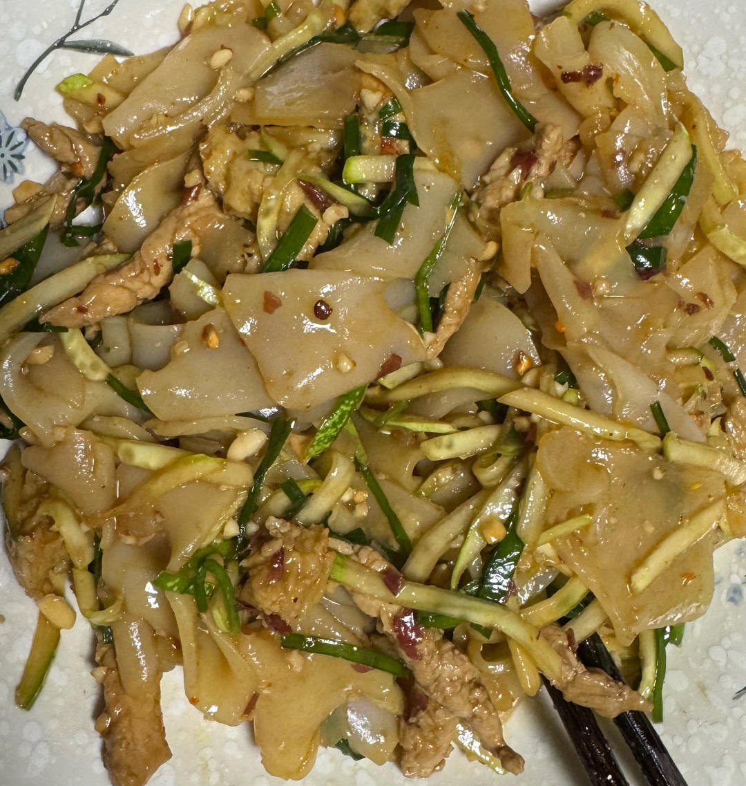 堂妈教你做凉皮