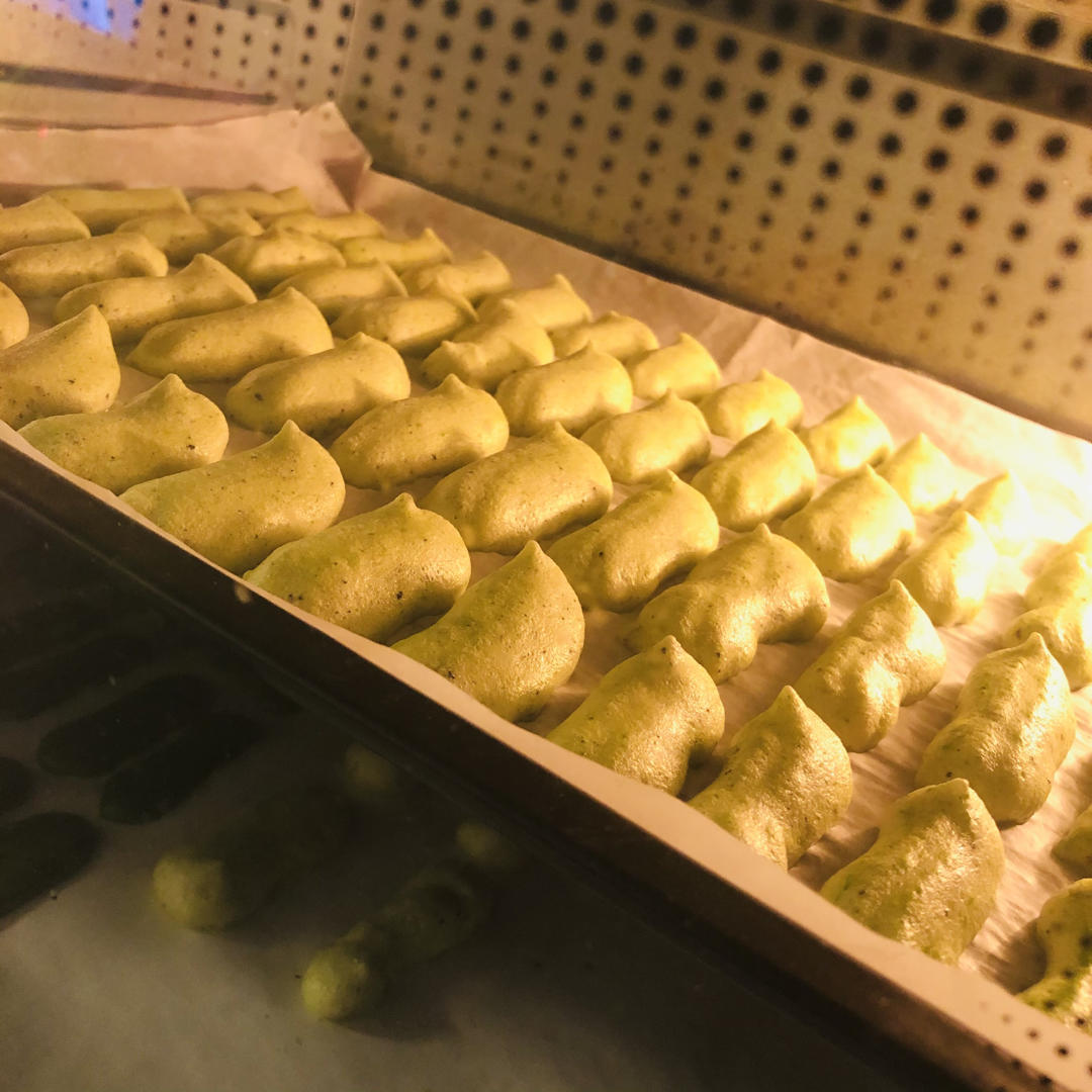 宝宝零食-鸡蛋小饼干