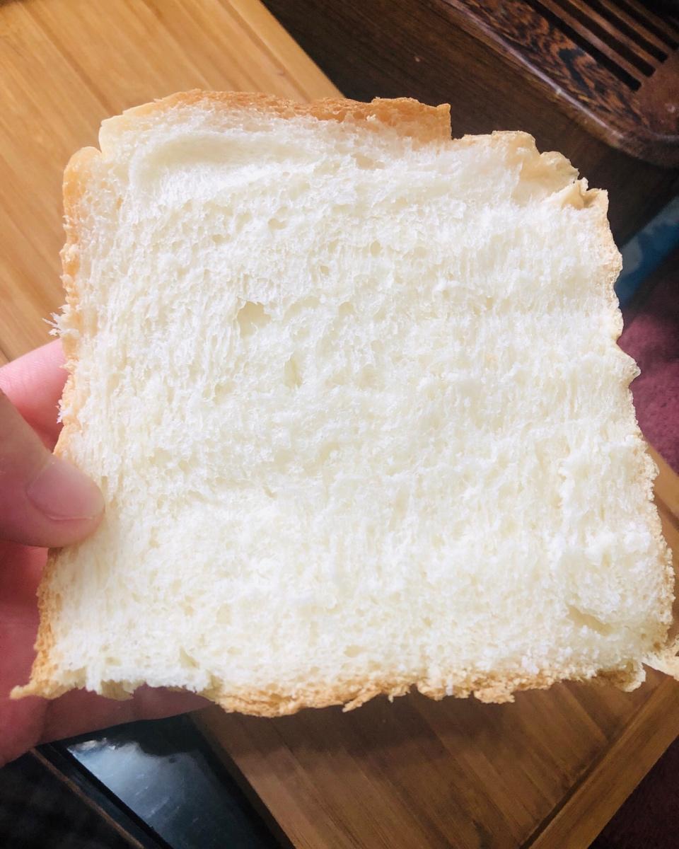 《Tinrry+》软绵绵的白吐司