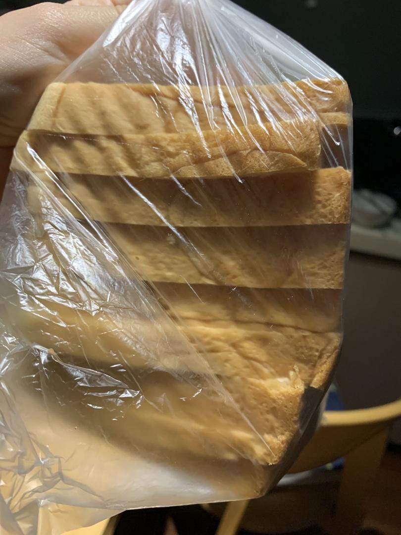 夺命软吐司(๑´ڡ`๑)超软拉丝极速方便的一次发酵吐司