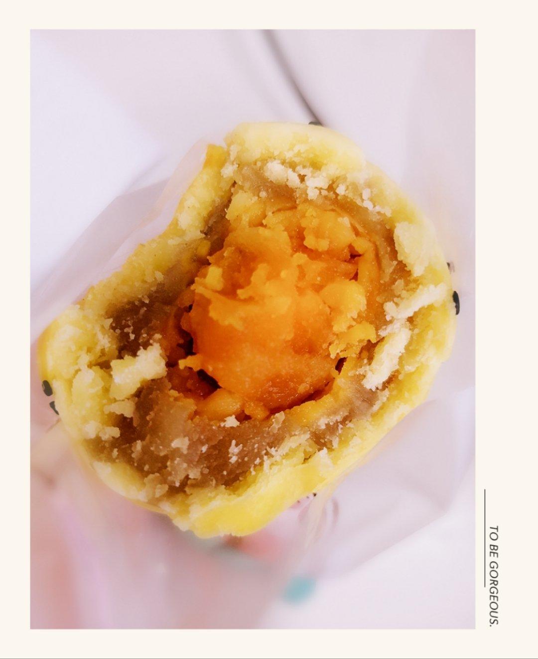 《Tinrry+》菠萝蛋黄酥（超快手、免揉、不用开酥）